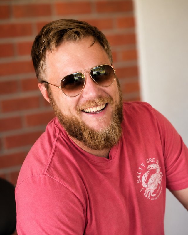 J. Allen House, author of The Call of the Void